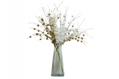 171 Novogodišnje dekorativne grane